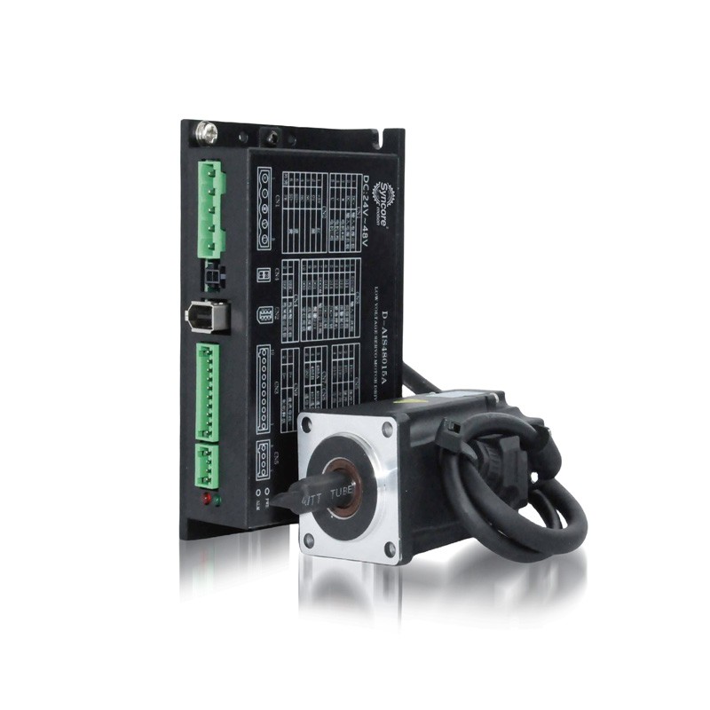 Pokretač istosmjernog servo motora