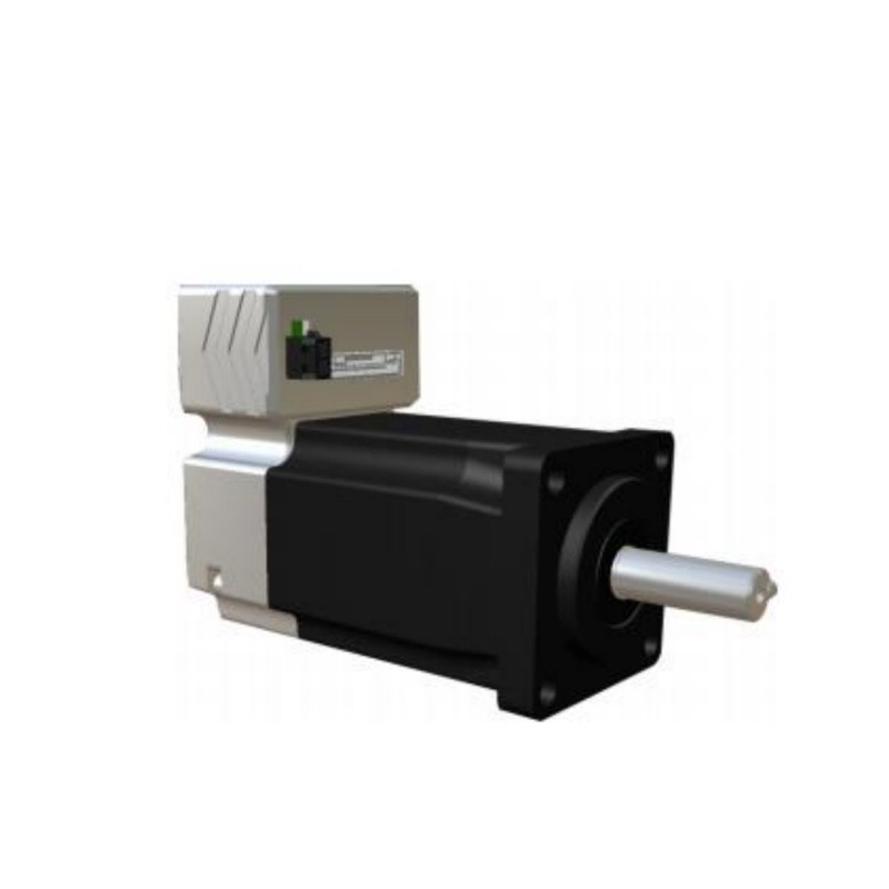 Integrirani DC servo motor s pogonom