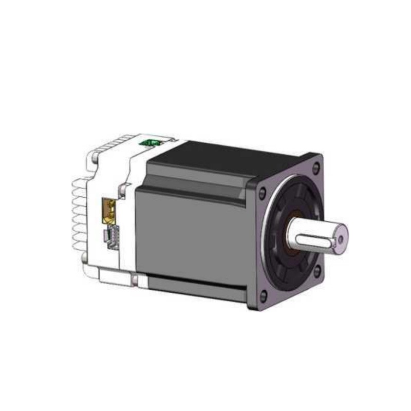 Integrirani servo motor s pogonom