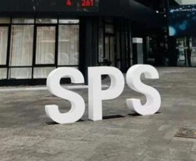 Syncore predstavlja integrirane motore i momentne motore na SPS-u.